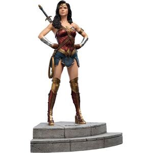 WETA Workshop Polystone - Justice League (Zack Snyder) - Trinity
